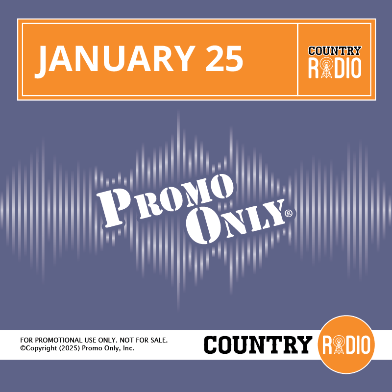 Country Radio January 2025