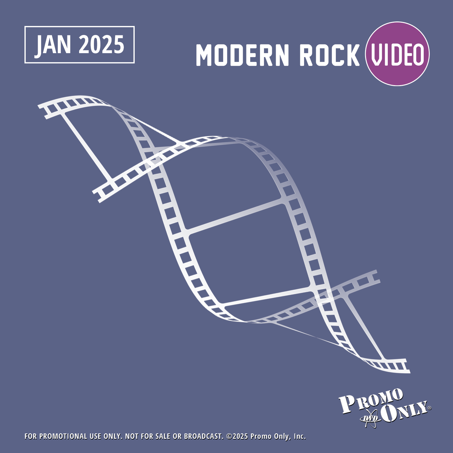 Modern Rock Video January 2025