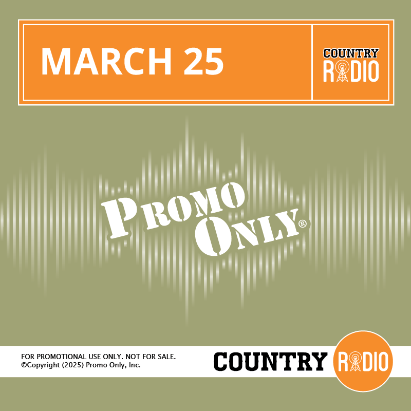 Country Radio March 2025