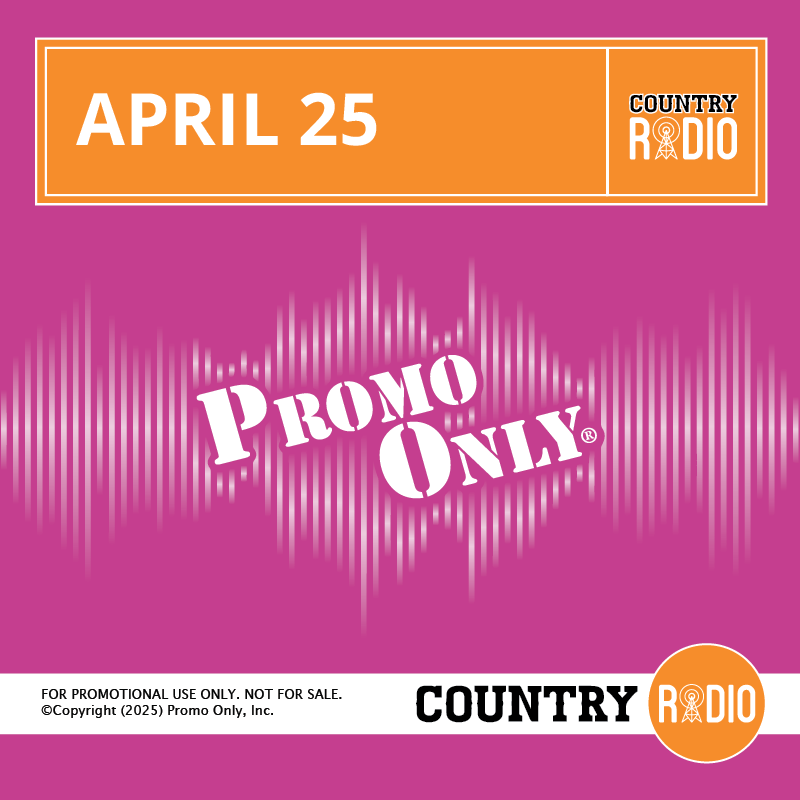 Country Radio April 2025