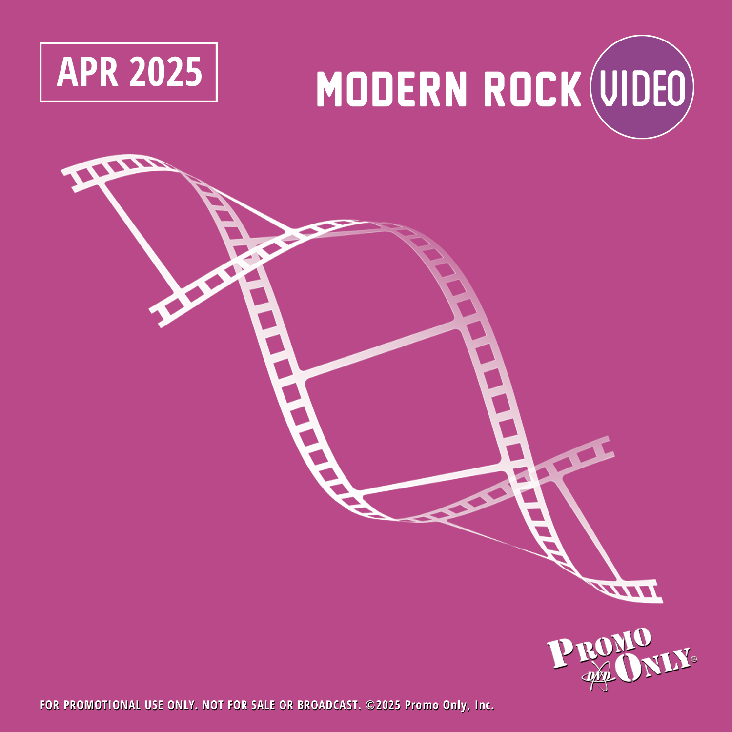 Modern Rock Video April 2025