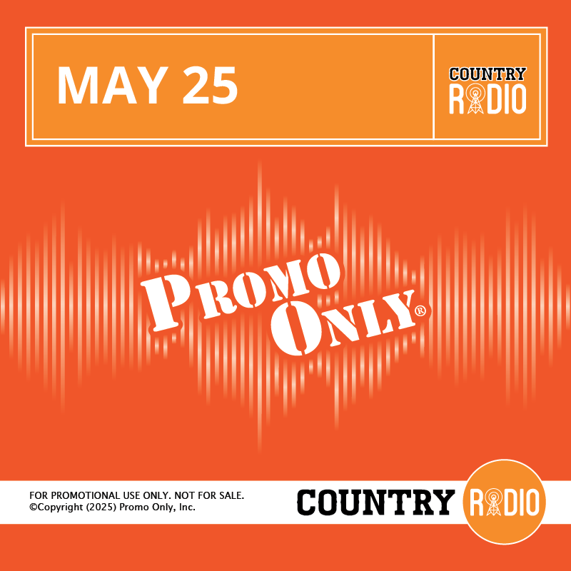 Country Radio May 2025