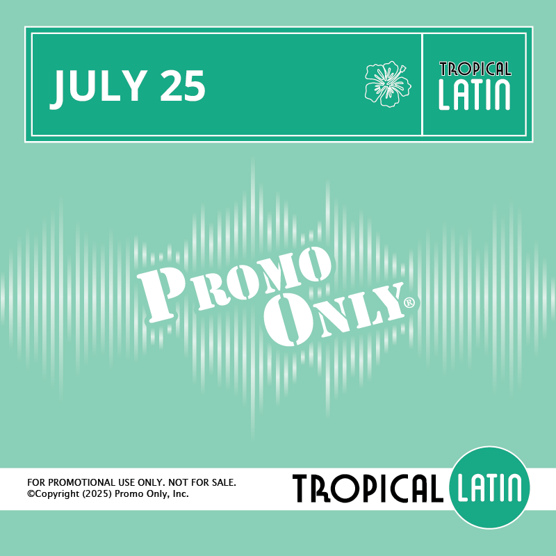 Tropical Latin July 2025