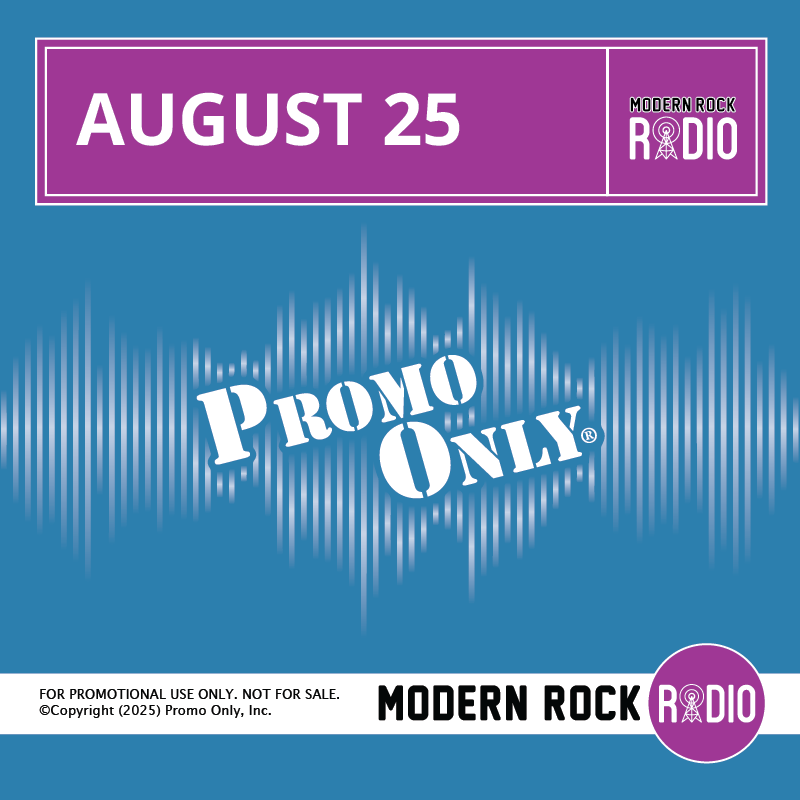 Modern Rock Radio August 2025