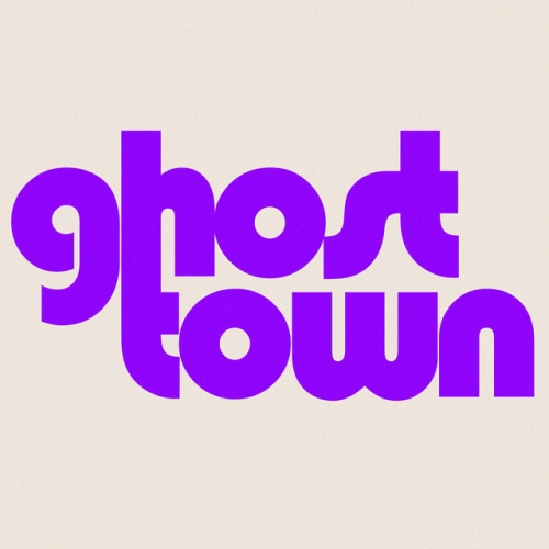 Ghost Town release cover art