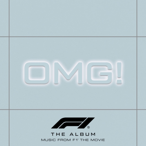 OMG! (From F1 The Movie) release cover art
