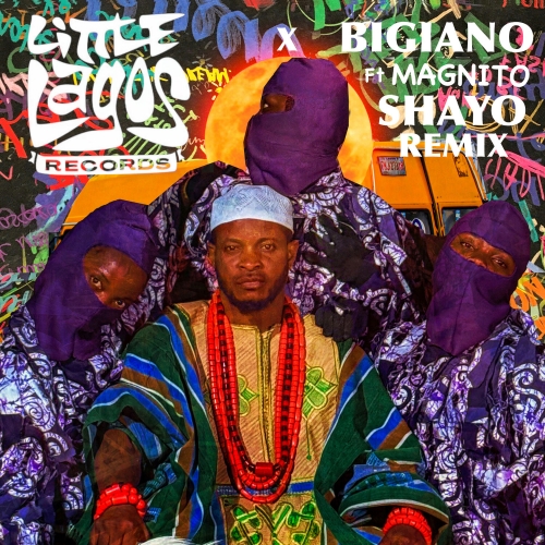 Shayo (Jamie Black Remix) release cover art