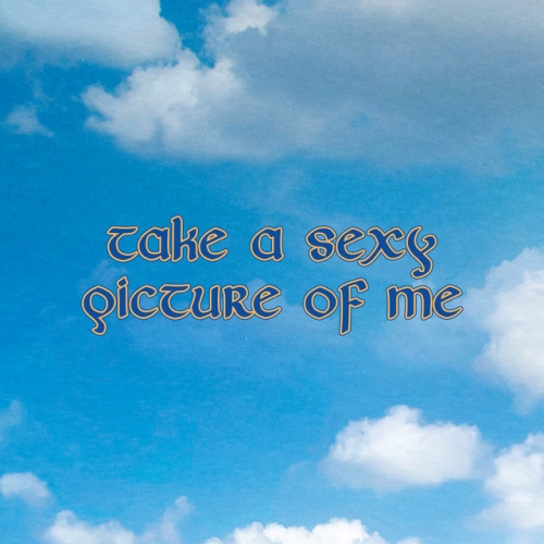 Take A Sexy Picture Of Me release cover art
