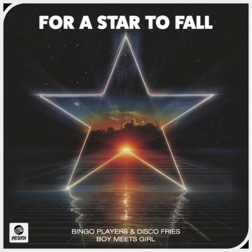 For A Star To Fall release cover art