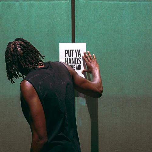 put ya hands in the air release cover art