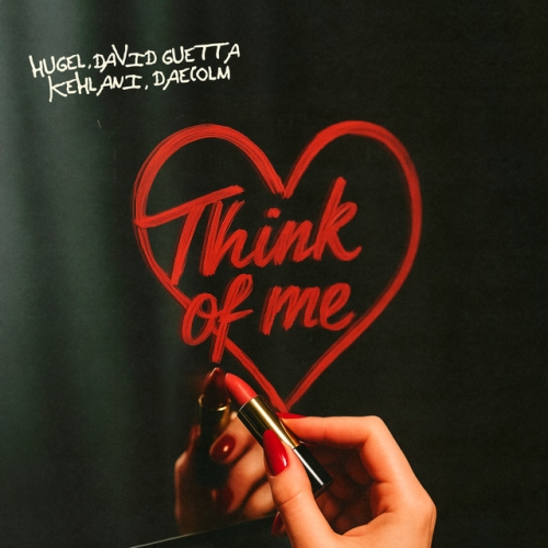 Think Of Me (Korolova Remix) release cover art
