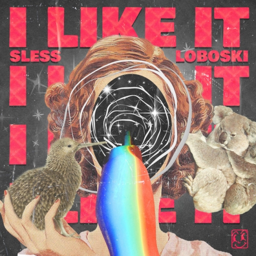 I Like It release cover art