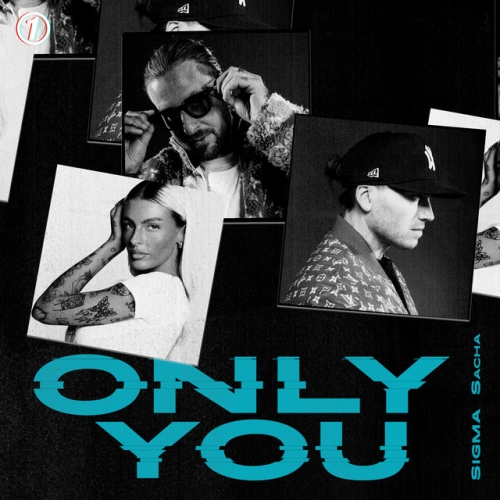 Only You release cover art