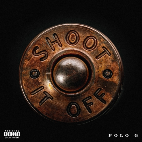 Shoot It Off release cover art