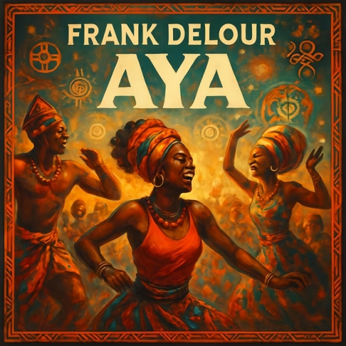 Aya release cover art
