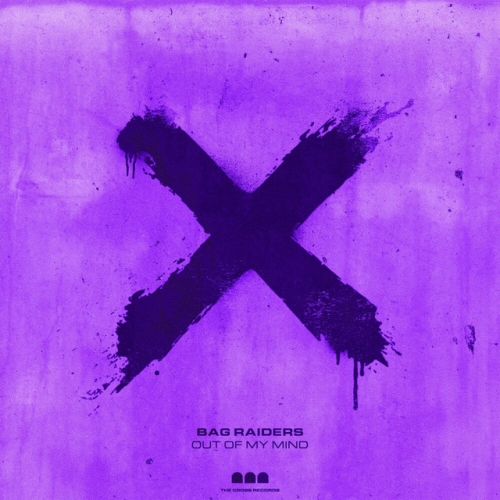 Out Of My Mind release cover art