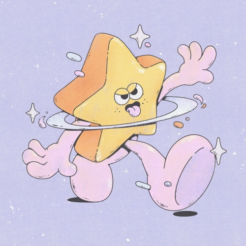 Starlight release cover art