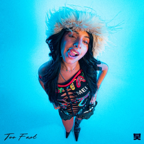 Too Fast release cover art