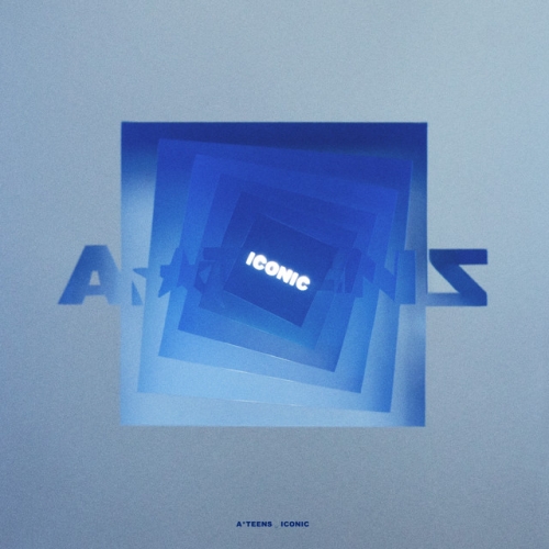 Iconic release cover art