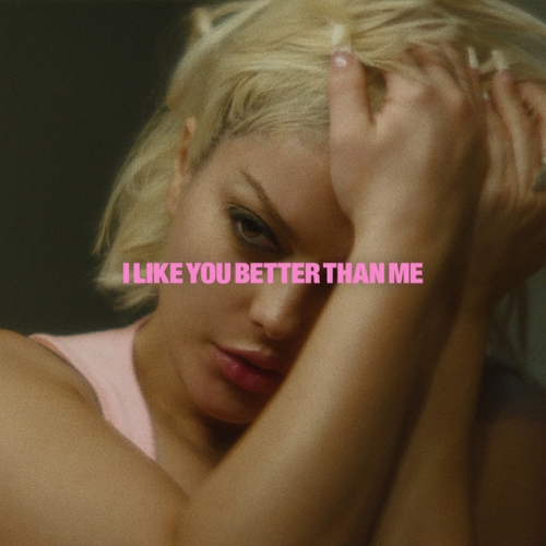 I Like You Better Than Me release cover art