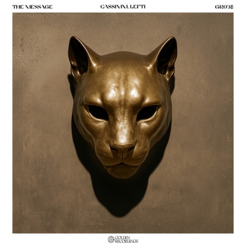 The Message release cover art