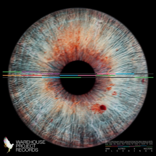 Blessings release cover art