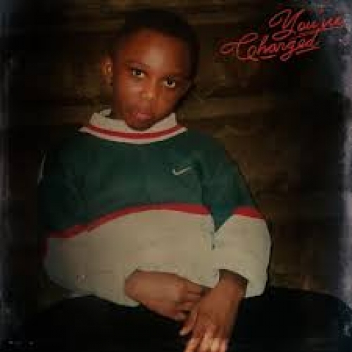 You've Changed release cover art