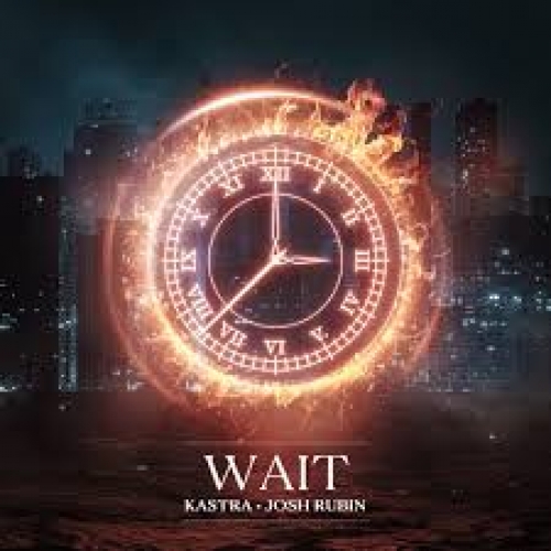 Wait release cover art
