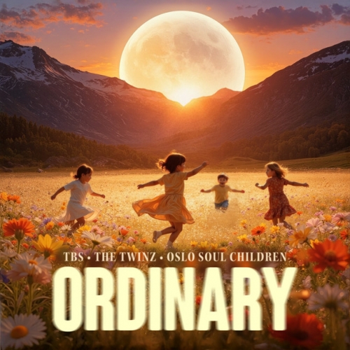 Ordinary release cover art