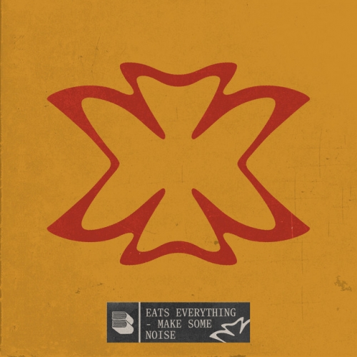 Make Some Noise release cover art