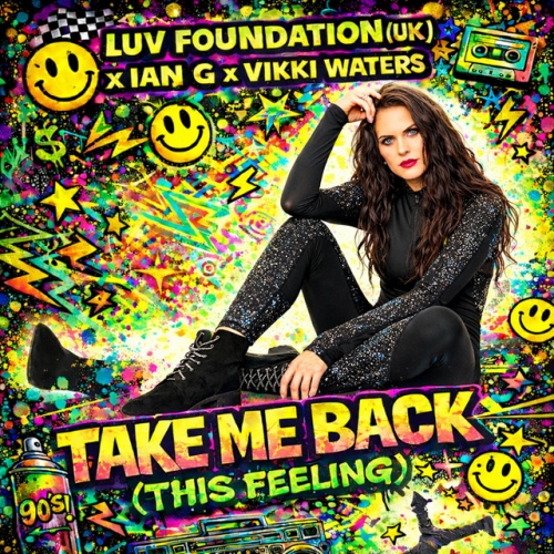 Take Me Back release cover art