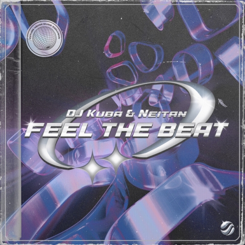 Feel The Beat release cover art