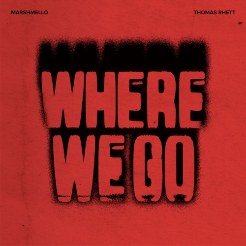 Where We Go release cover art