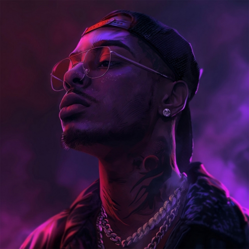 Trap King release cover art