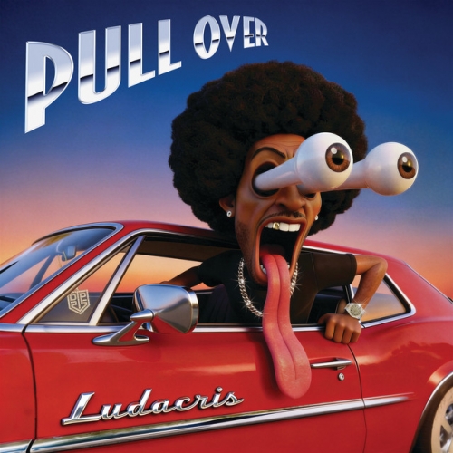 Pull Over release cover art