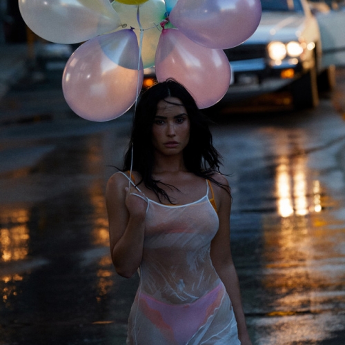 Low Rise Jeans release cover art