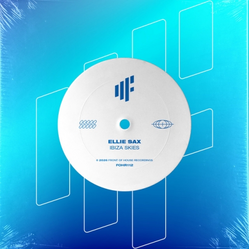 Ibiza Skies release cover art