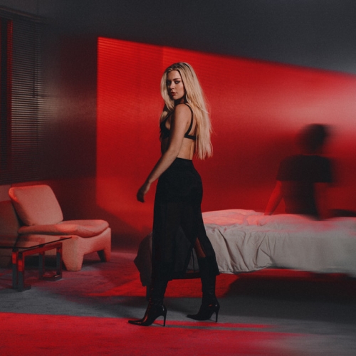 Hands On Me release cover art