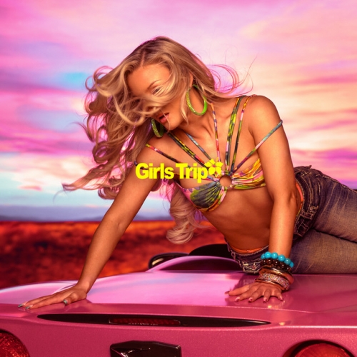 Eurosummer (Girls Trip) release cover art