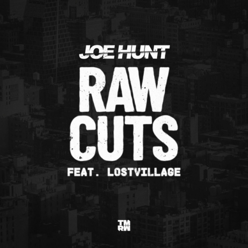 Raw Cuts release cover art