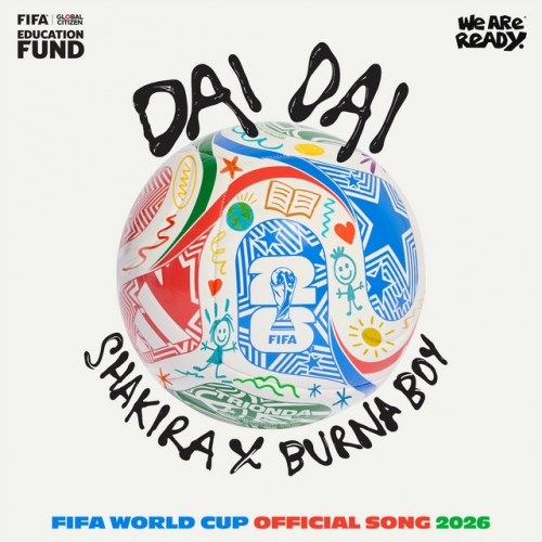 Dai Dai release cover art