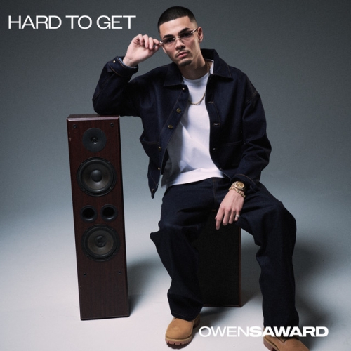 Hard To Get release cover art
