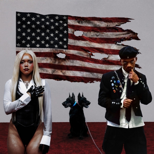 PUNK B release cover art