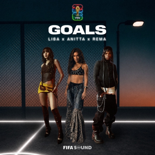 Goals (FIFA World Cup 2026) release cover art