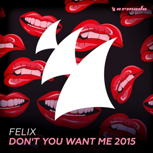 Don't You Want Me (Delta Heavy Remix) release cover art