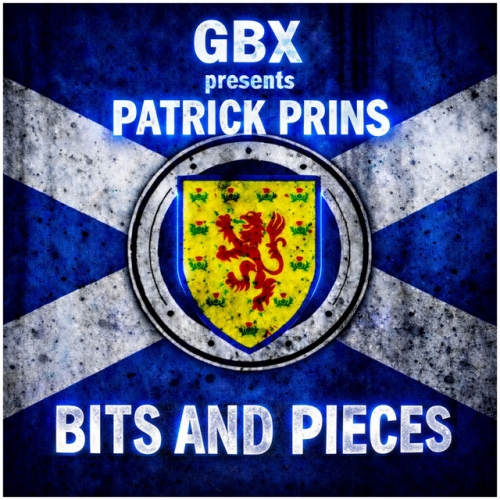 Bits and Pieces release cover art