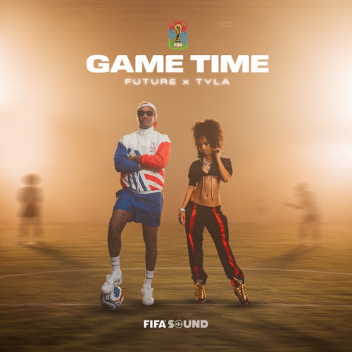 Game Time Album Cover