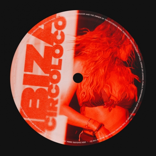 Ibiza, Circoloco (Yann Hendriksen Remix) release cover art