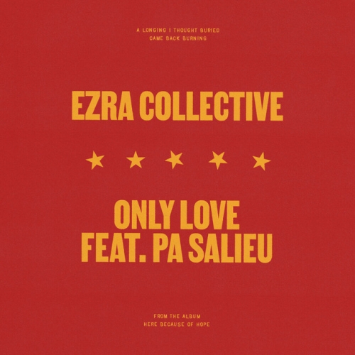 Only Love release cover art