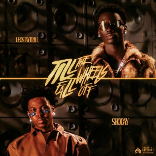 Till The Wheels Fall Off release cover art